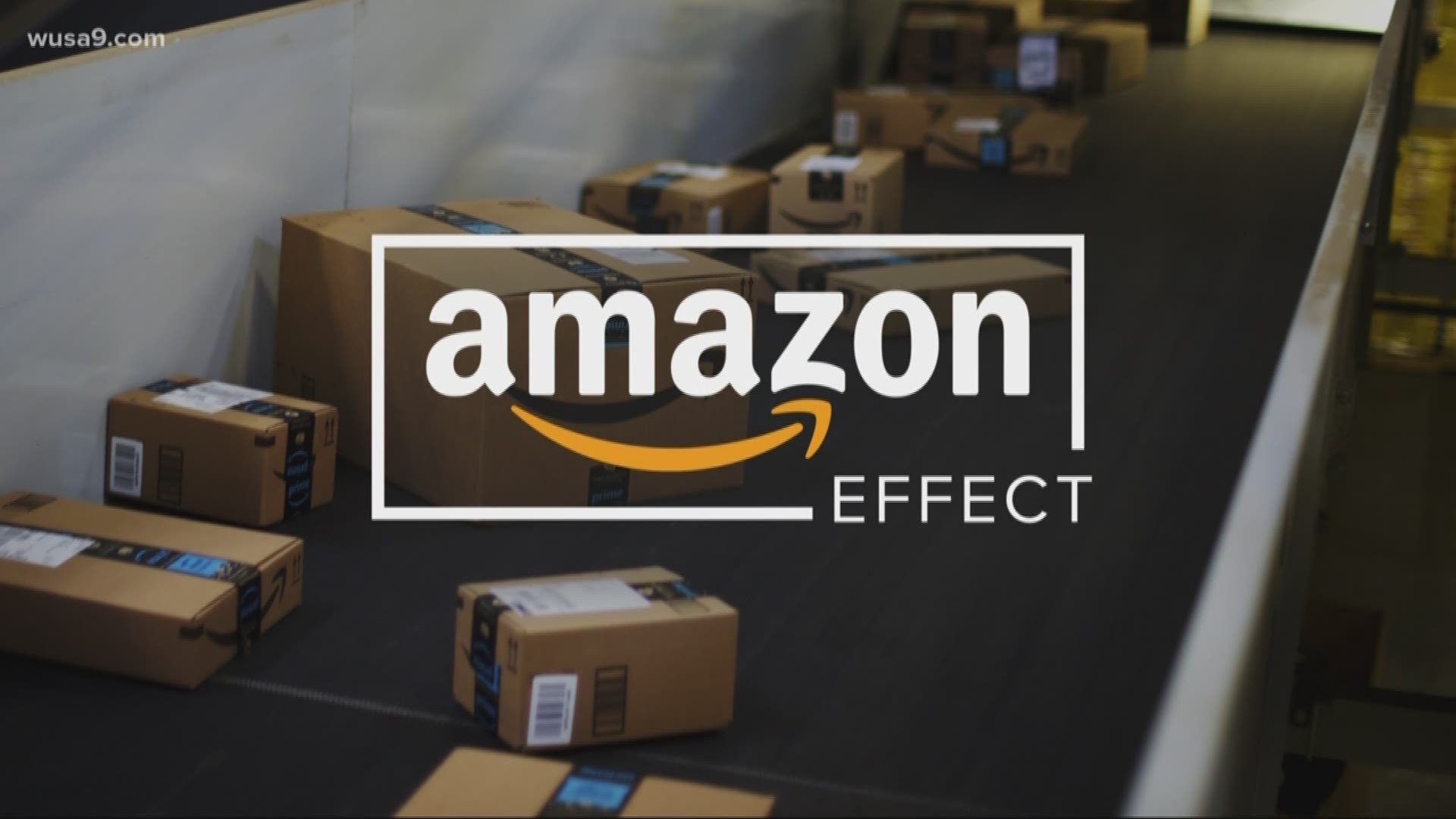 $150,000 estimate from company may be a bit misleading for HQ2 in Arlington. All this week online and at 11, we're digging into the Amazon Effect.