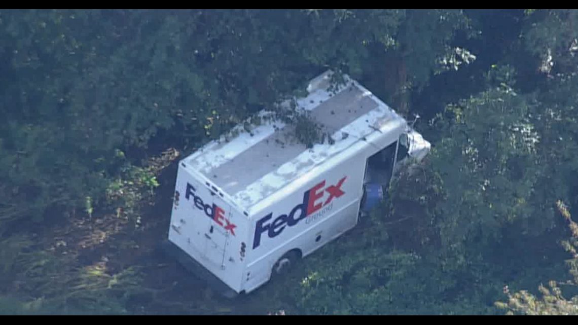 FedEx driver Maryland killed in car crash | wusa9.com