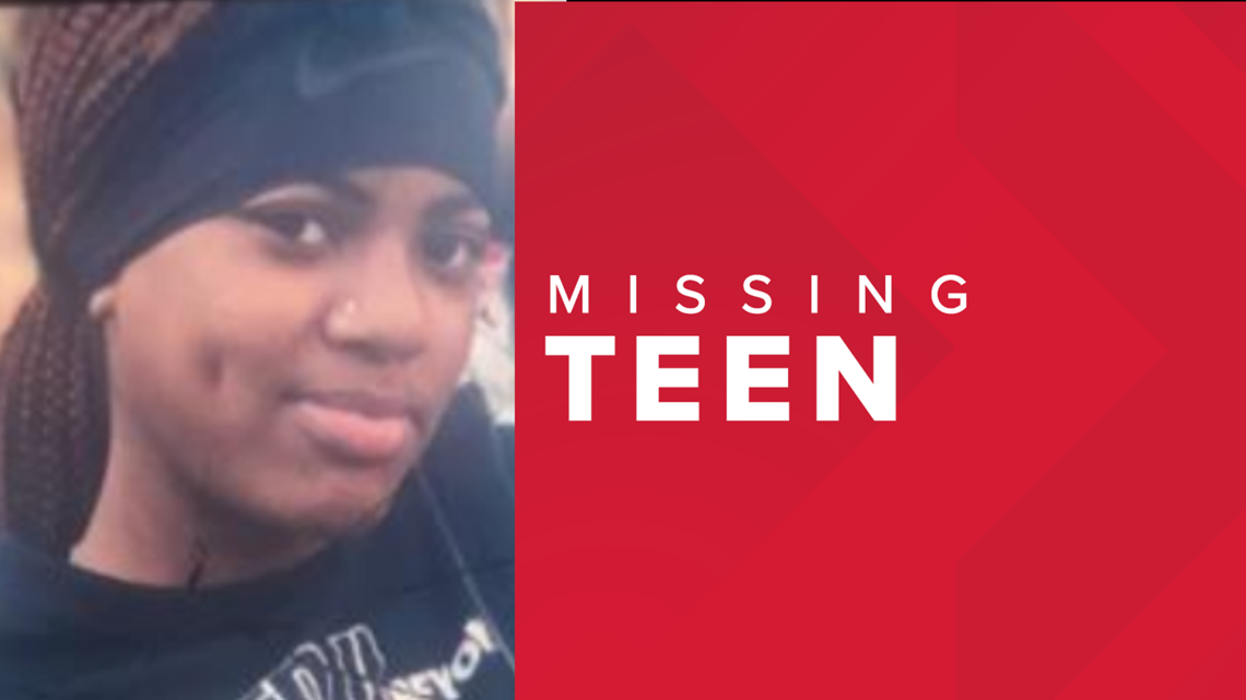 Police Search For Missing 13 Year Old 1599