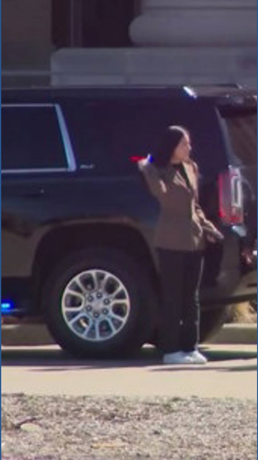 Man who worked as congresswoman Jasmine Crockett's security guard ...