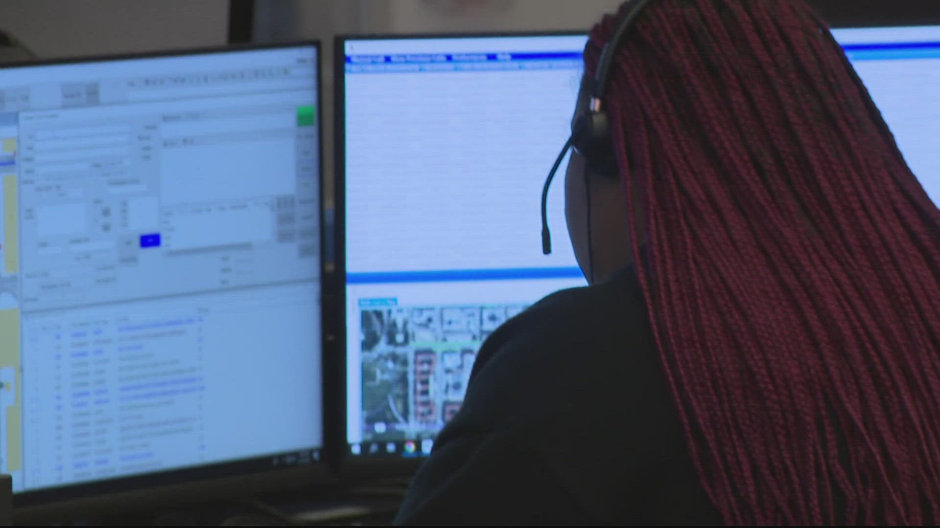 DC's 911 call center is facing a lot of criticism of late.
