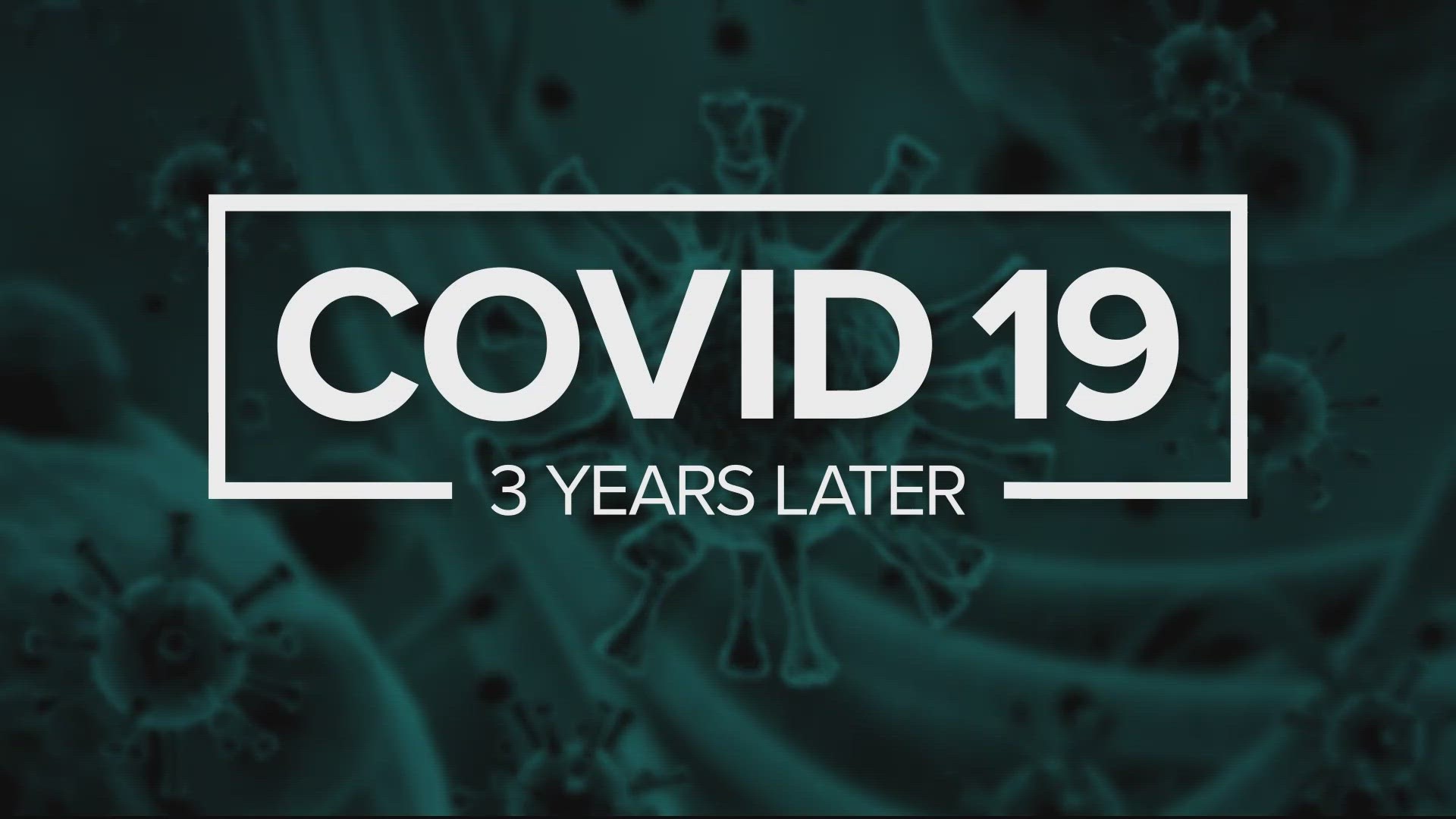 Tomorrow marks three years since the World Health Organization declared the COVID-19 outbreak a pandemic and there are still many unknowns about the long term health