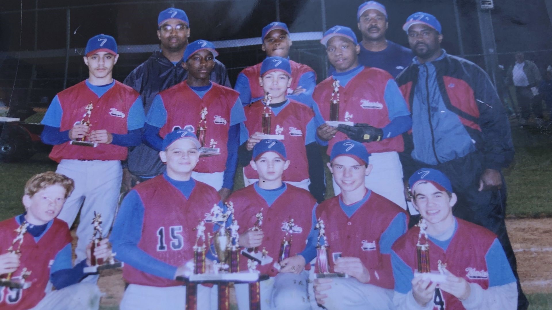 Little League coach reflects on Nationals star Anthony Rendon | wusa9.com