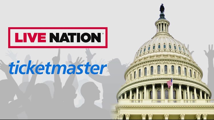 'Fans Unite to Fight Ticketmaster' rally to be held outside U.S. Capitol Tuesday