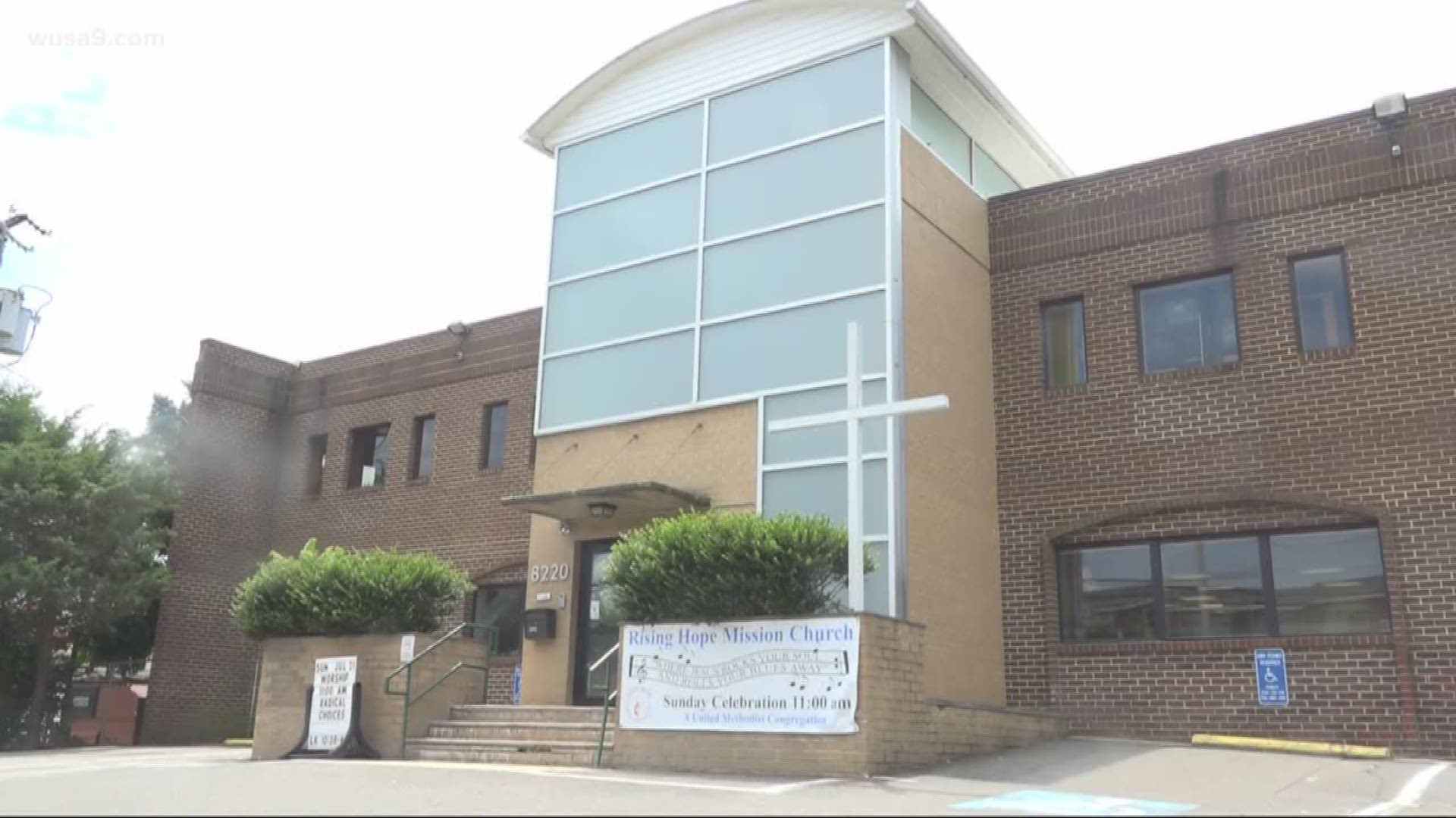 Over 60 churches, mosques and temples in the DMV have offered for years now, to provide a sanctuary for undocumented immigrants who fear being detained. But what are the rules and laws surrounding this?