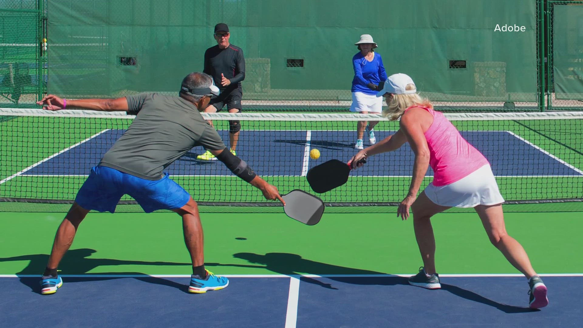 On National Pickleball Day we get tips from Dr. Sergio Madrid and Vincent Ciaramella of FYZICAL Therapy and Balance Centers in DC on how to prevent injuries.