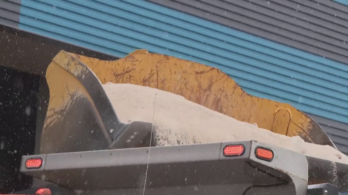 DC to hand out salt to residents at 5 pop-up locations this weekend