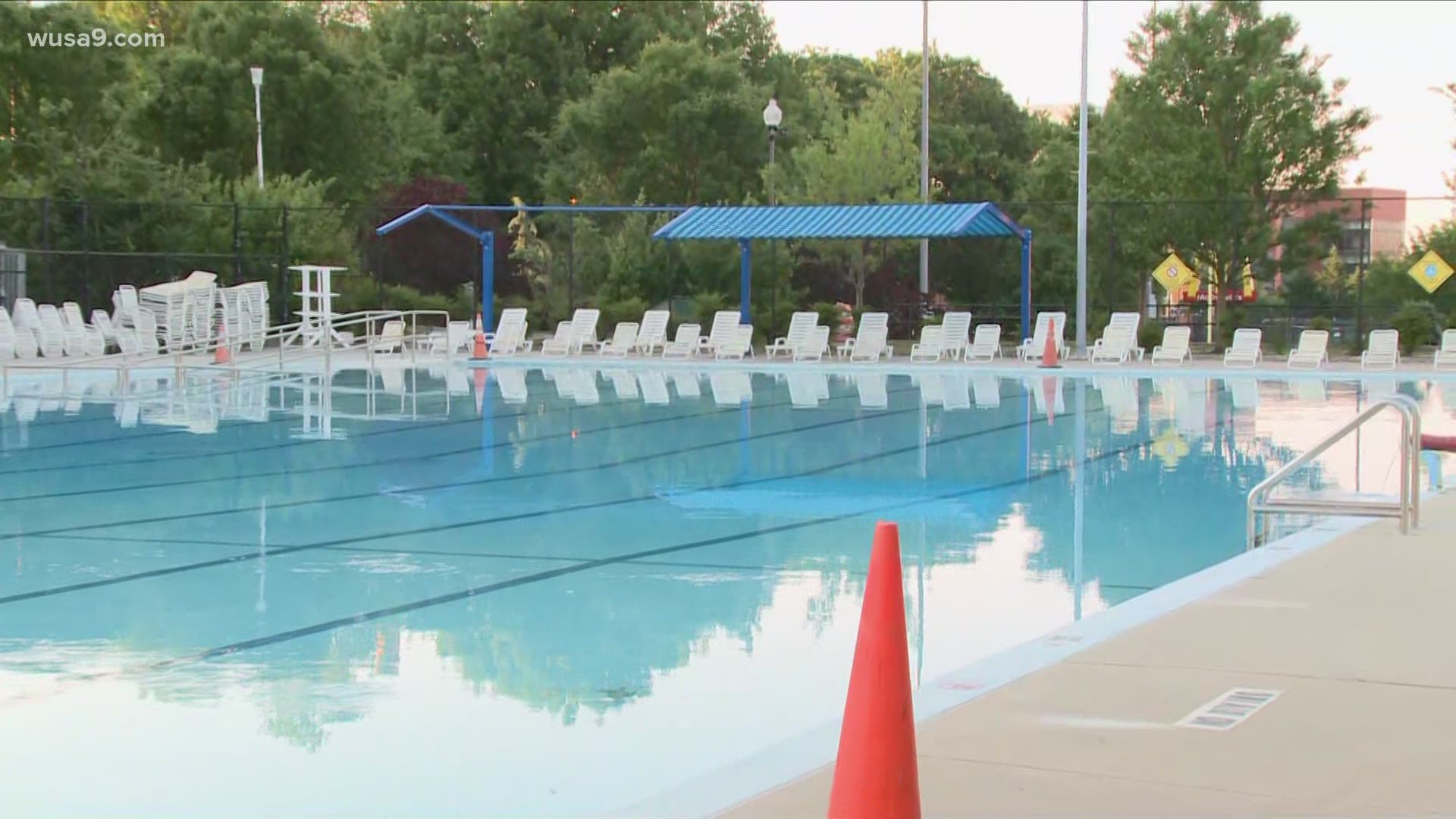 Local swim instructor and owner of WeAquatics Swim School, David Worrell, shares some water safety tips.