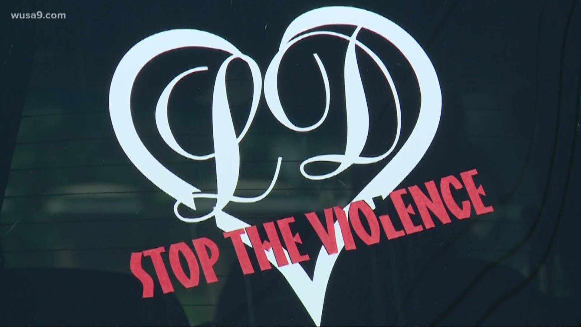 Two kids were shot in Southeast over the weekend. A 3-year-old and a 6-year-old. Both are expected to survive but people who live in DC are fed up with gun violence. They say praying for change isn't enough anymore.