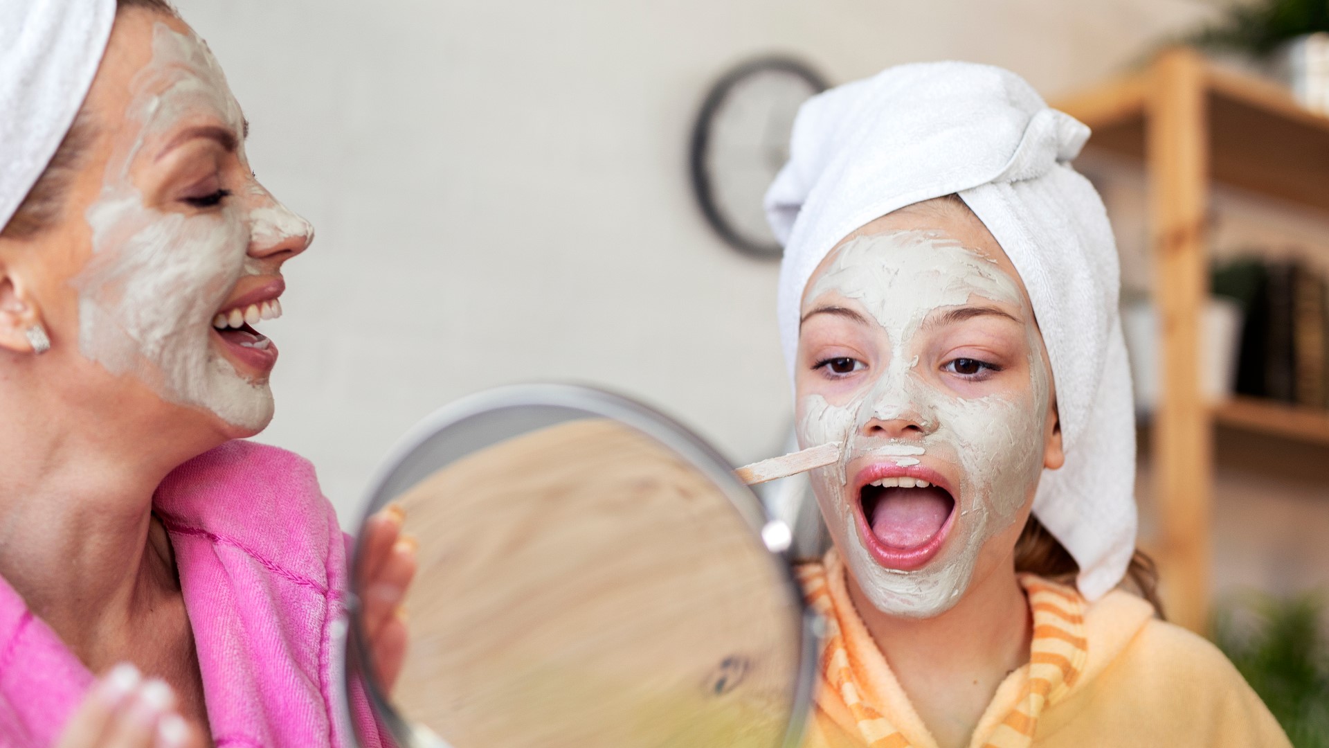 Rachel Gallo, Chief Operating Officer of Silver Mirror Facial Bar shares why building in a routine facial is beneficial for your skin and some top at-home products.