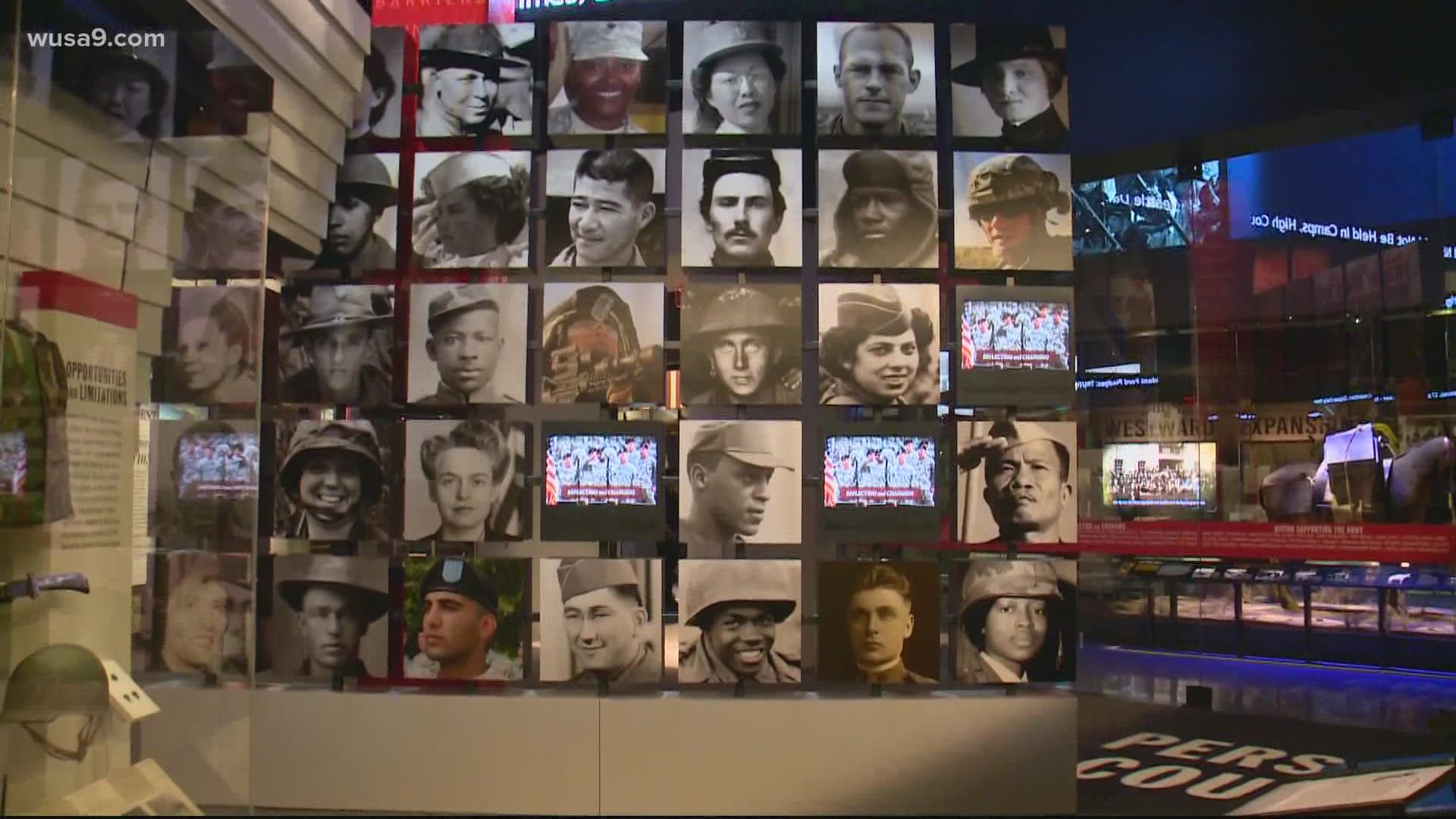 The massive National Museum of the United States Army opened during the pandemic. It's a must-see.