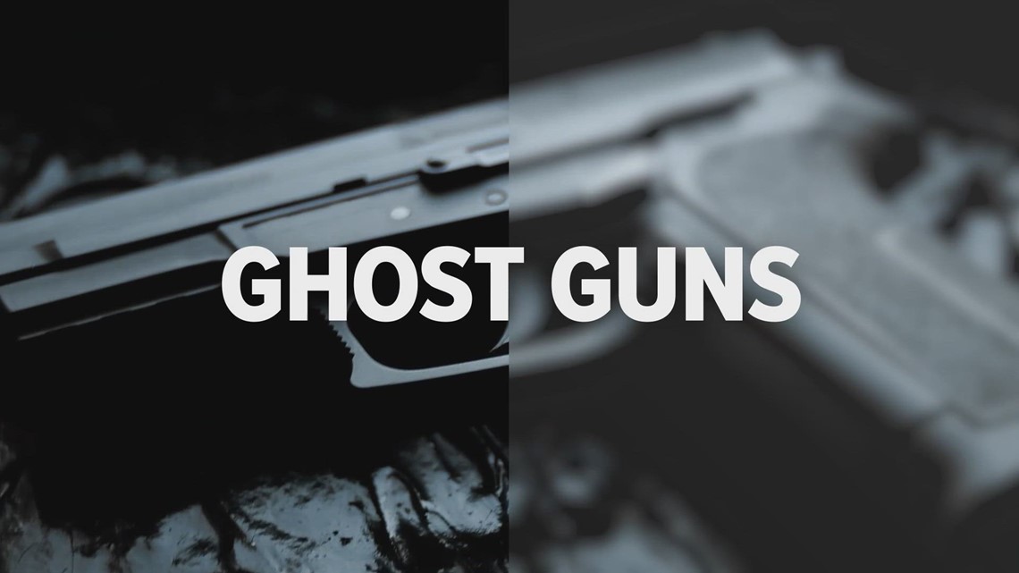 Maryland bans ghost gun parts maker from state