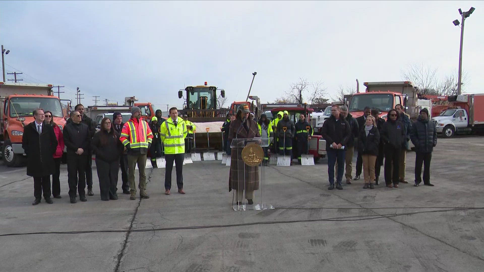 Full presser: Mayor Muriel Bowser declares state of emergency in the ...