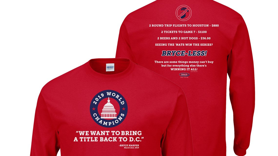 Sports rivalry apparel website debuts Bryce-less t-shirts