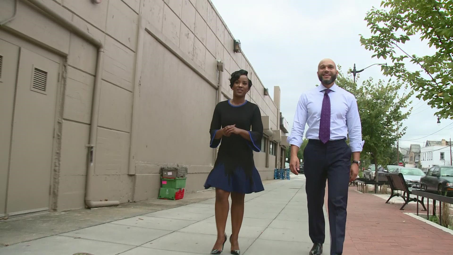According to the Office of Campaign Finance, White and two others filed to begin raising campaign funds. Mayor Bowser has not announced whether she'll run again.