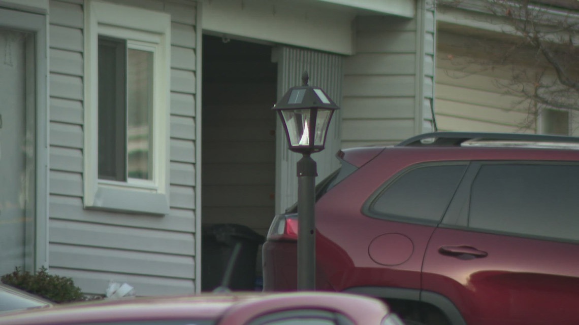 Police search for naked man who has broken into several homes in ...