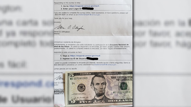 VERIFY: Is This $5-filled Survey From The U.S. Census Bureau Legit ...