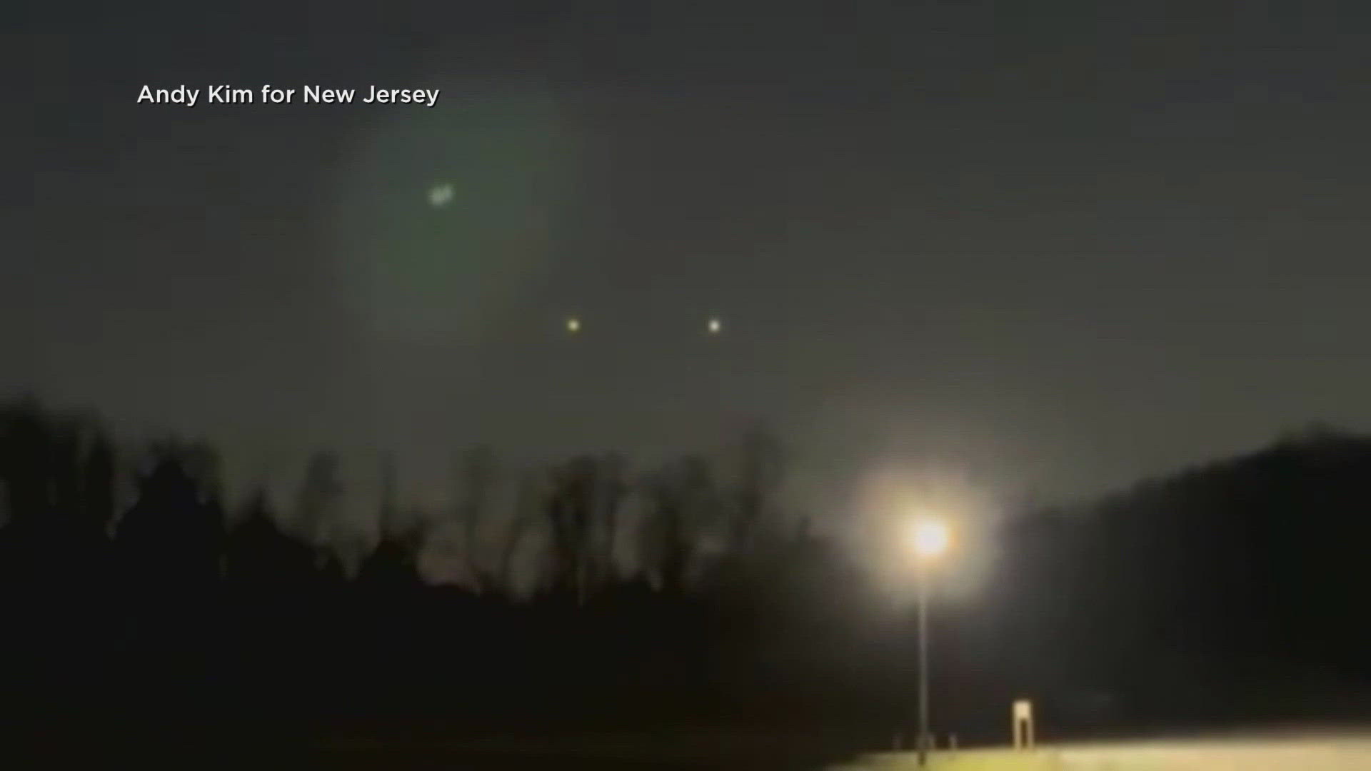 New Jersey has been the center of these mysterious drone sightings but some in Maryland are also reporting these mysterious flying objects in the night. 