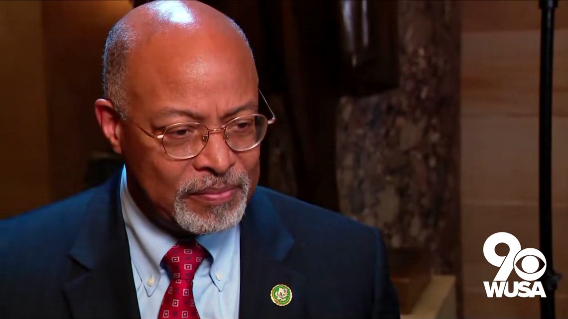 Rep. Glenn Ivey Says The Fight For Democracy Is 'critical' After Biden 