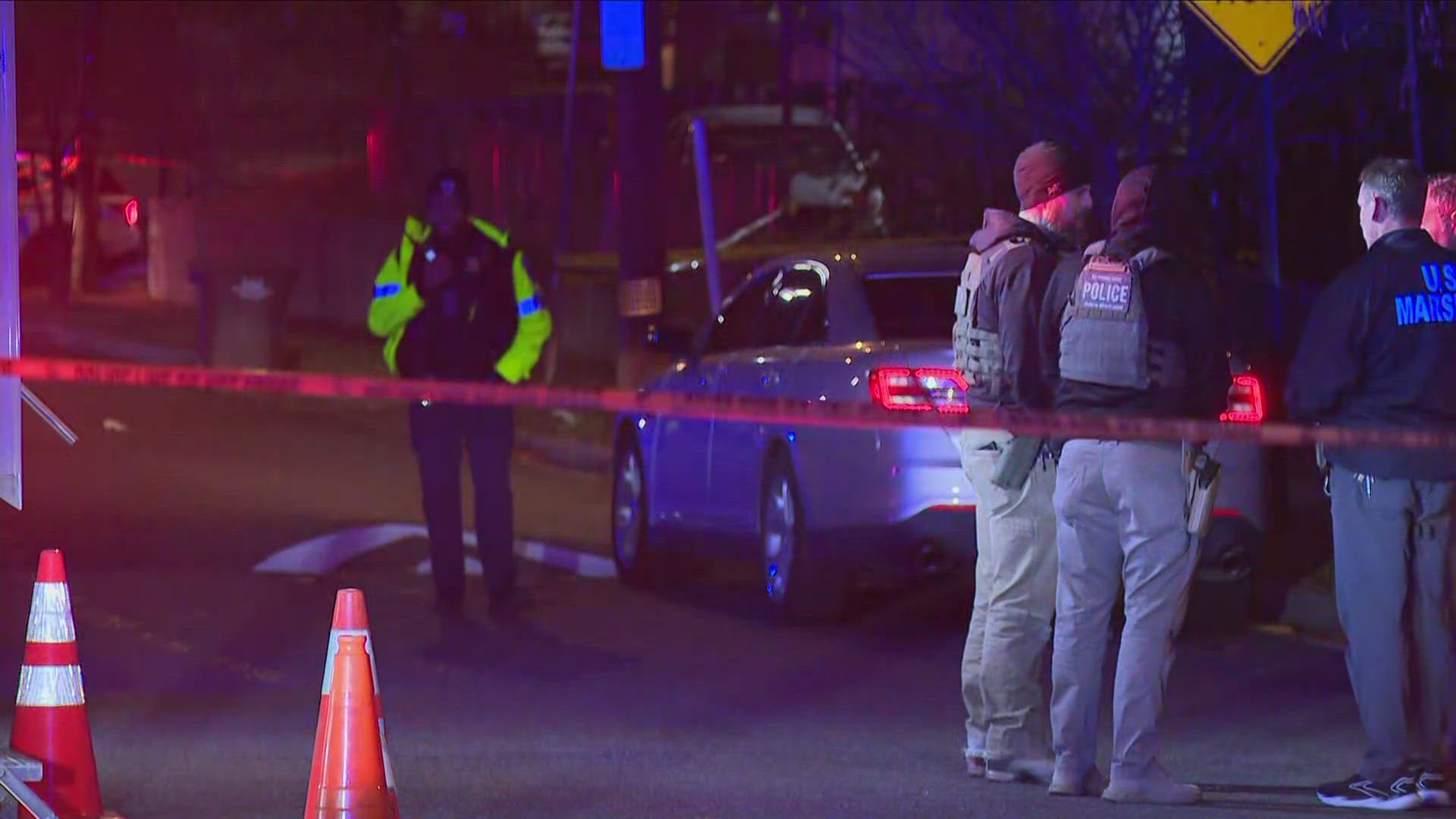 DC Police shoot, kill armed man in Northeast | wusa9.com