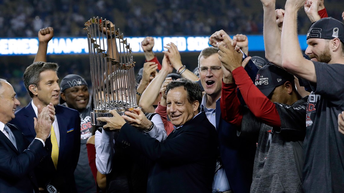 Cubs' final reward for World Series win: $369,000 postseason share