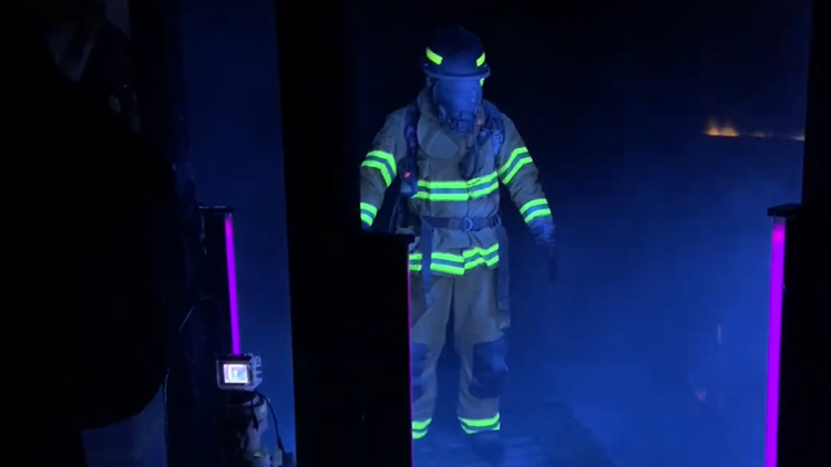 Fairfax County Fire- carcinogens