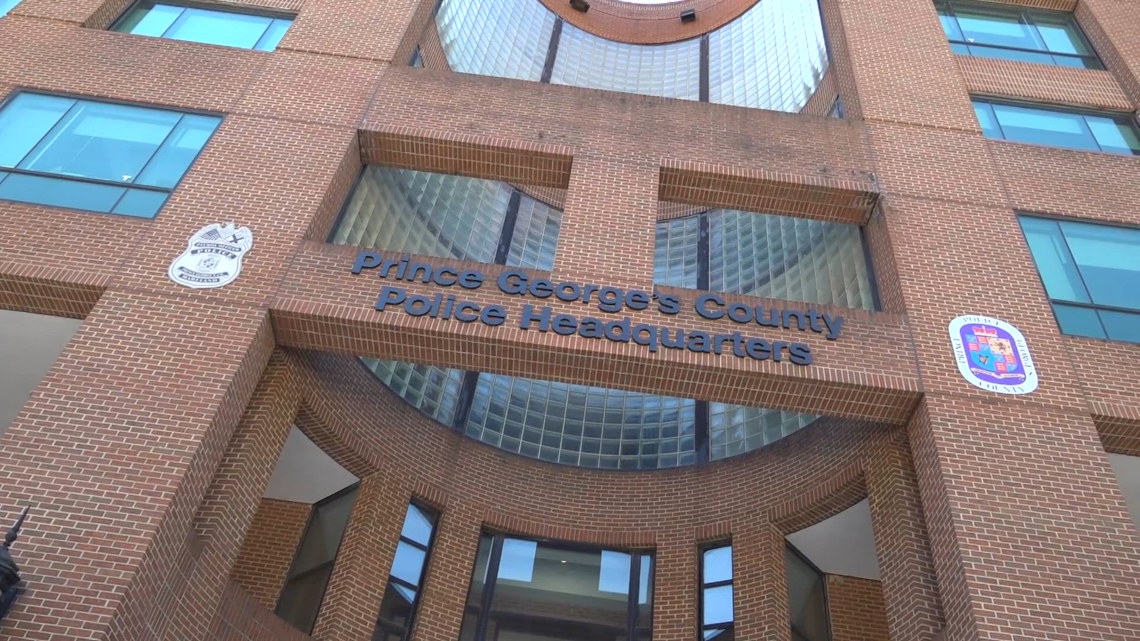The Prince Georges County Police holds one day hiring event on April ...