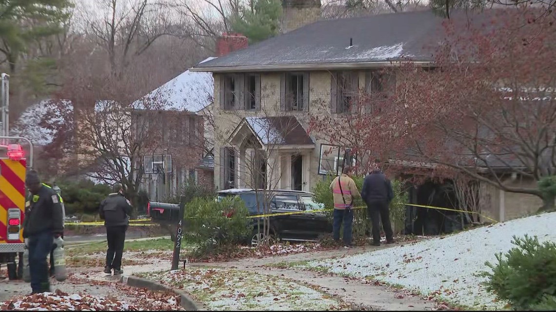 First responders find man dead in McLean house fire