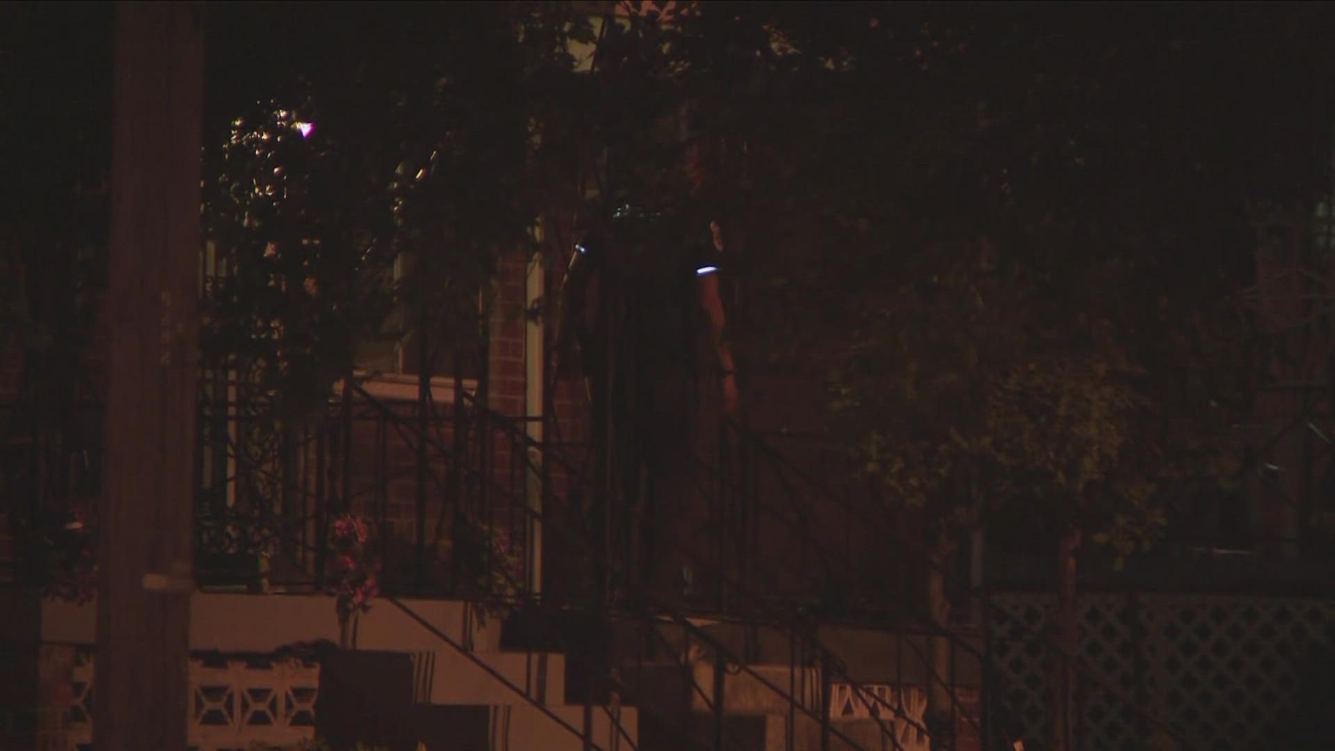 Southeast DC Stabbing: 1 Dead, 1 Hurt | Wusa9.com