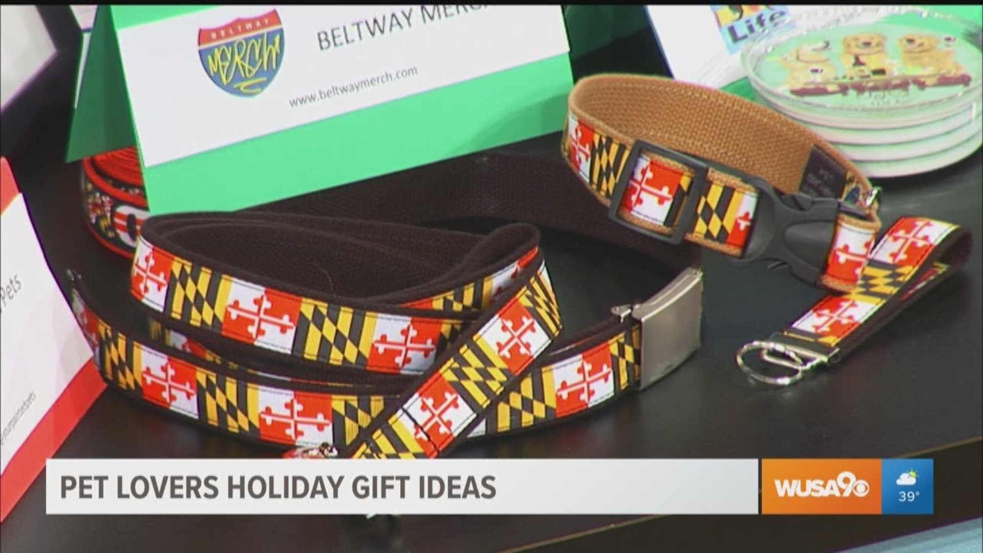 Joyce Smythe, president of Goin' In Style has tips on how to find the best holiday gift for all pet lovers.