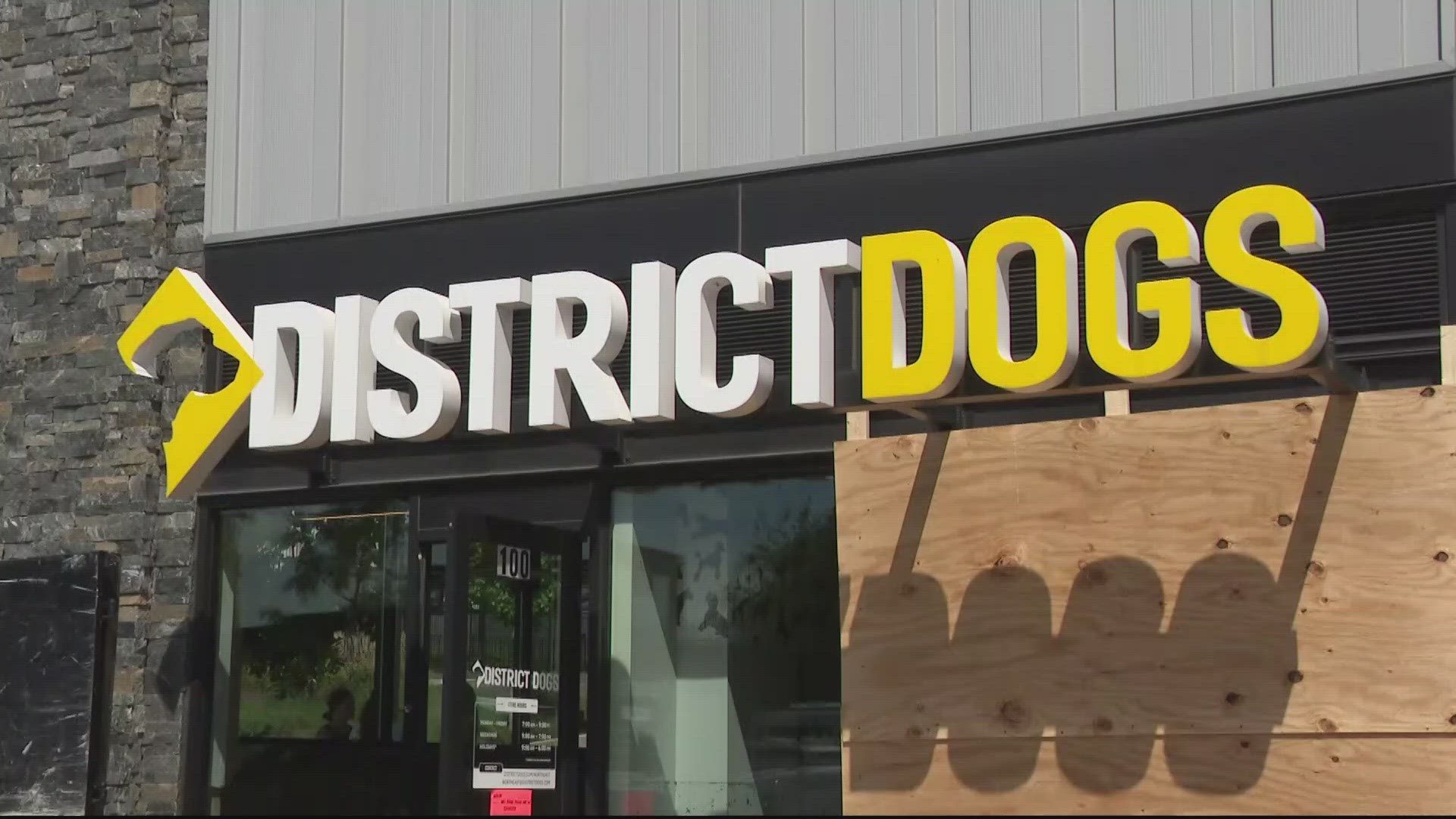 Pet owners who lost their dogs are questioning what protocol was in place at District Dogs ahead of the flood.