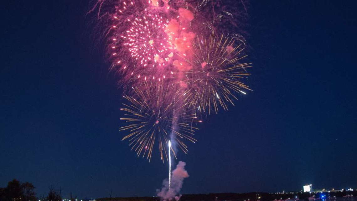 Nationals cancel 'Freedom Fireworks' on Fourth of July due to city's noise  curfew