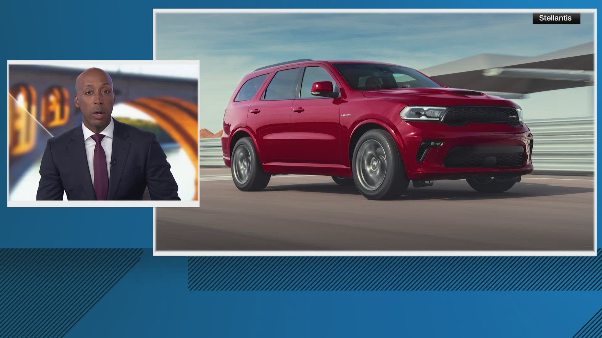 The recall involves 19 different Chrysler Jeep and Dodge models built between 2021 and 2023.