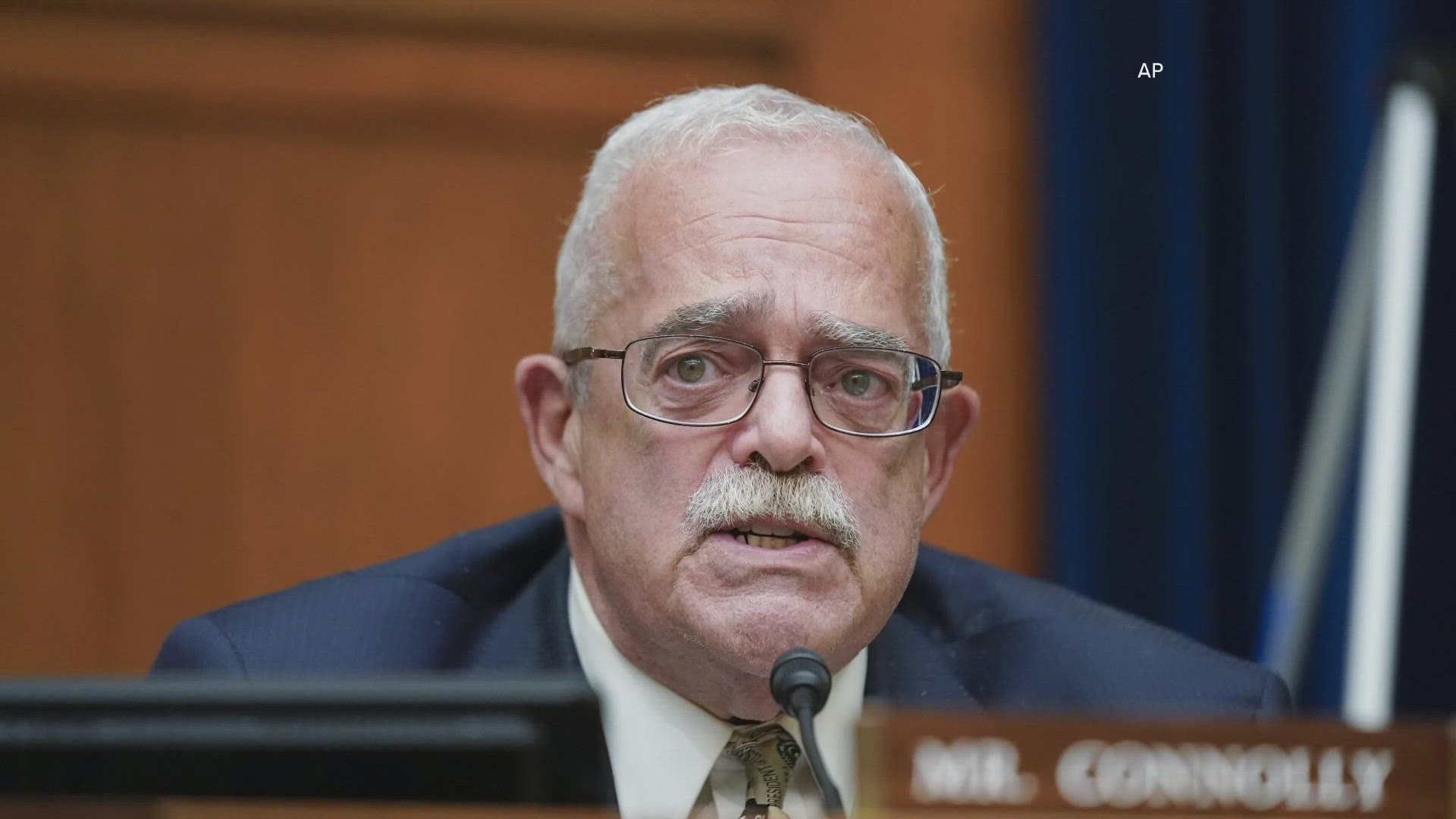 The funeral service will begin Monday at 11 a.m. at the Heritage Fellowship Church in Reston, public visitation will take place at the Fairfax Memorial Funeral Home.