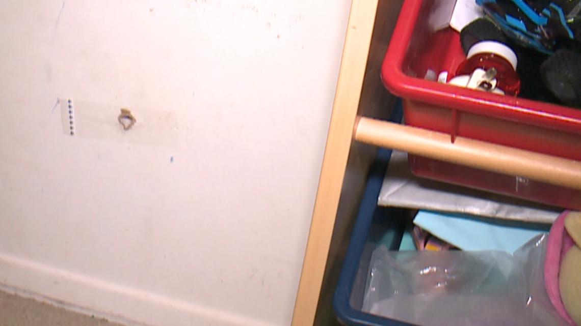 9-year-old girl grazed by a bullet during a Woodbridge shooting | wusa9.com