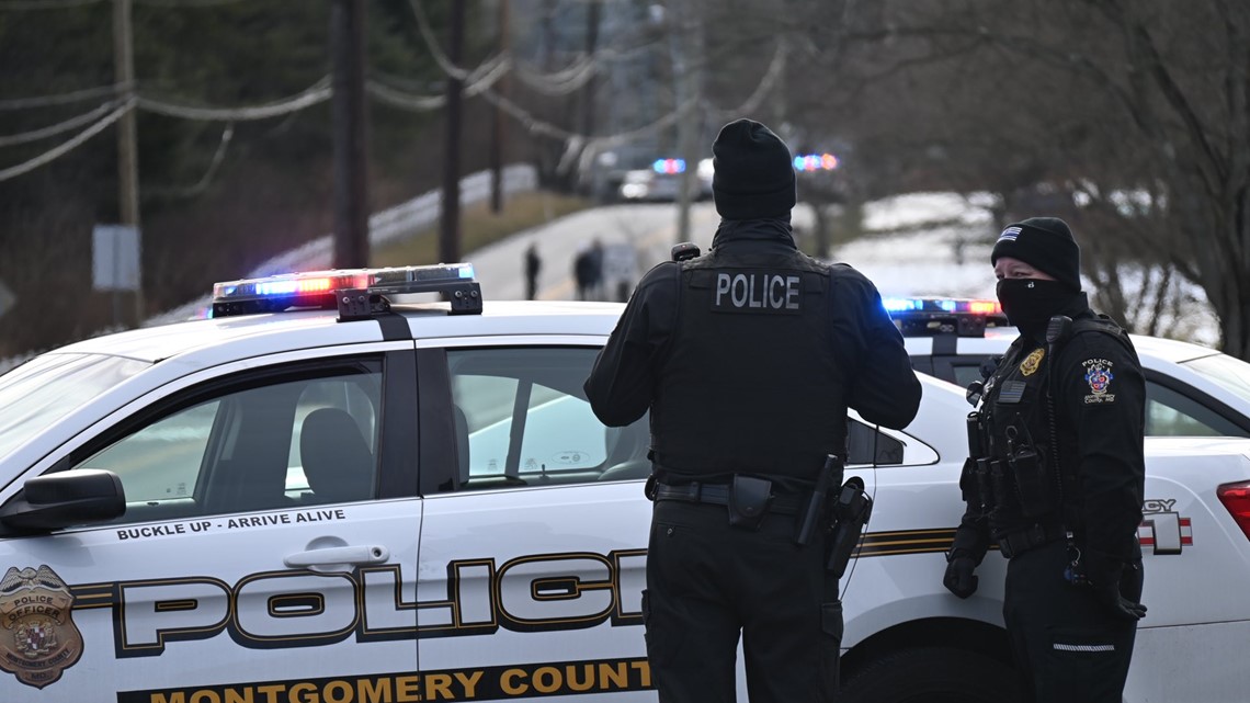 Montgomery County sheriff's deputy won't be charged in shooting w...