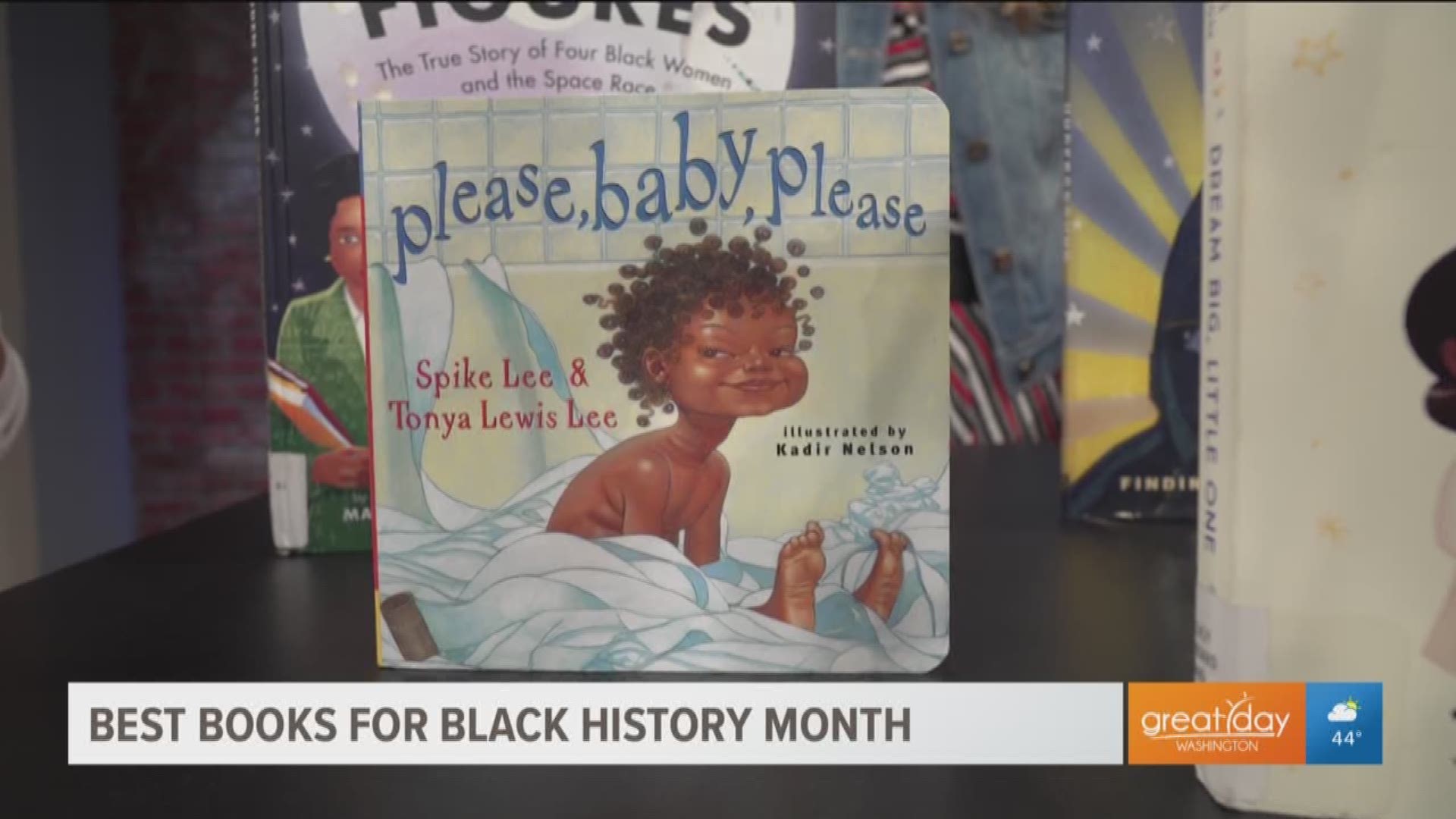 The Best Kids' Books to Read During Black History Month