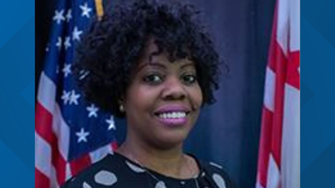 Karima Holmes: D.C. 911 call center director steps down - Vimarsana News