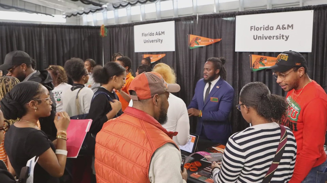 Nation's largest HBCU festival held in Virginia | wusa9.com