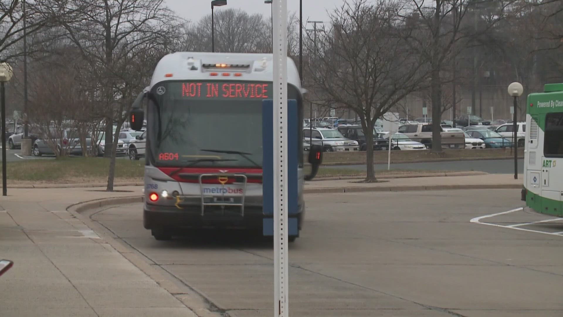 After months of negotiating and a 15-day strike, a new contract for Fairfax Connector employees has been ratified. Services will resume on Friday.