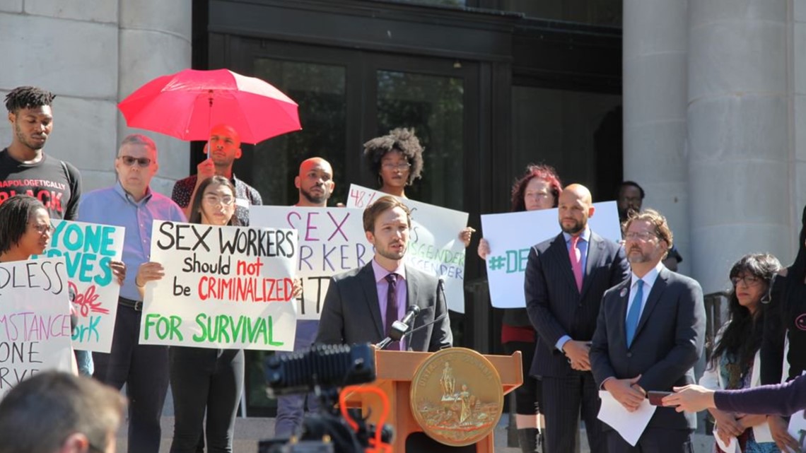 Advocates Introduce Bill Aiming To Decriminalize Sex Work In Dc 6631