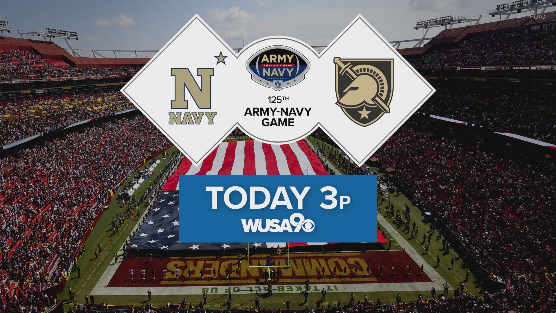 Army and Navy renew their historic football rivalry in the DMV, with Army seeking continued dominance after winning six of the last eight matchups against Navy.