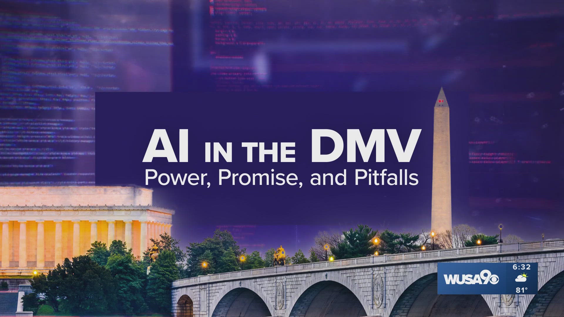 AI isn’t the future — it’s here. From government to your kitchen table. Here's how it is changing the DMV. 