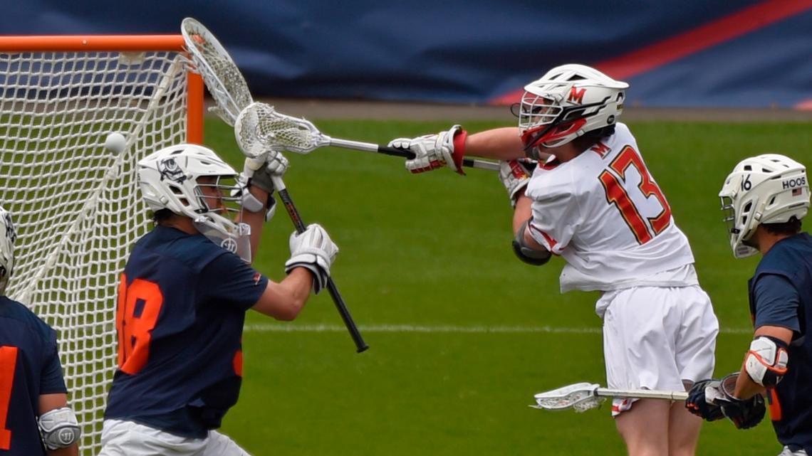 Maryland and Virginia lacrosse get NCAA Tournament rematch