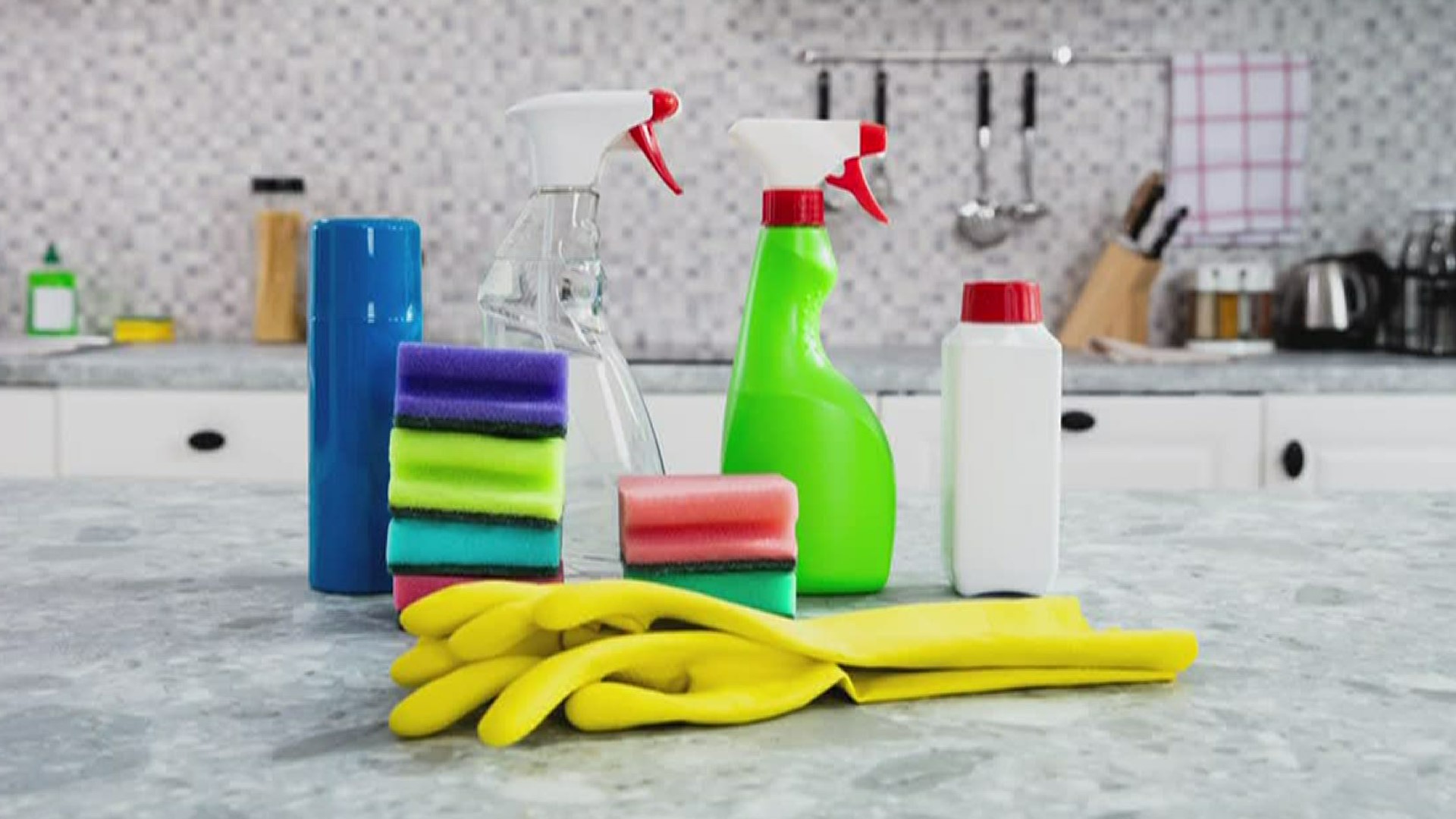 American Cleaning Institute's Brian Sansoni shares tips to prevent household poisonings. If a poisoning happens call 1-800-222-1222.