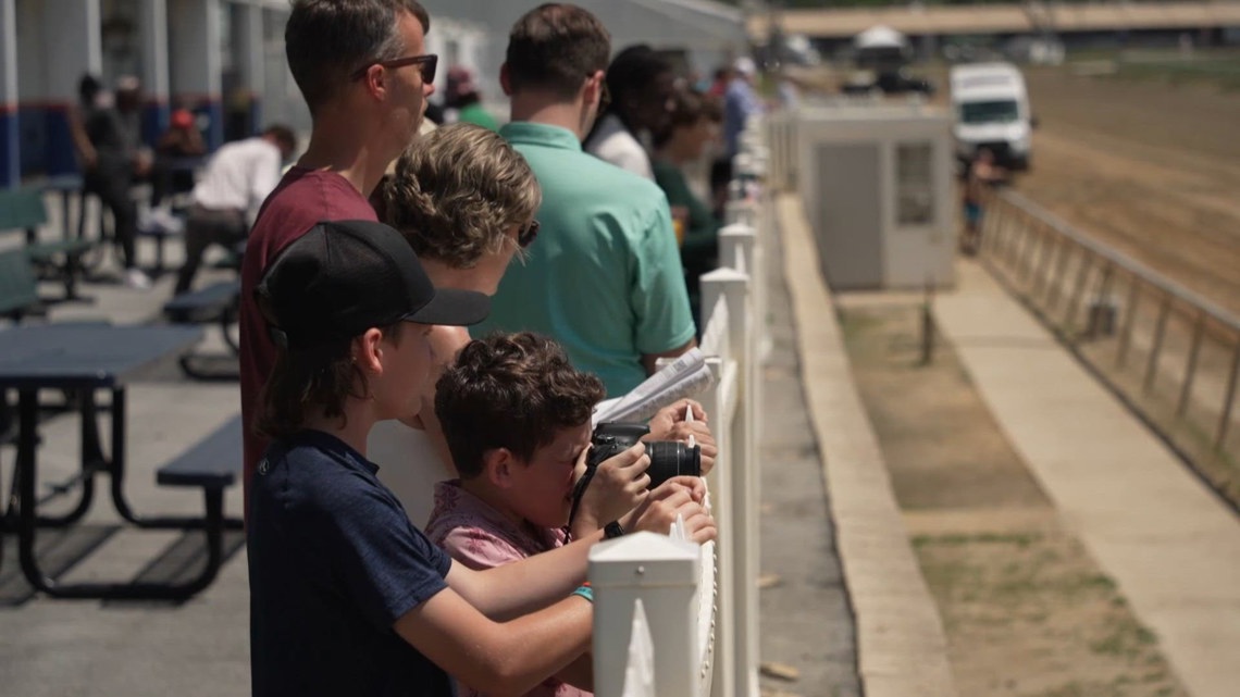 Laurel Park prepares to host Preakness for first time in race’s 151-year history