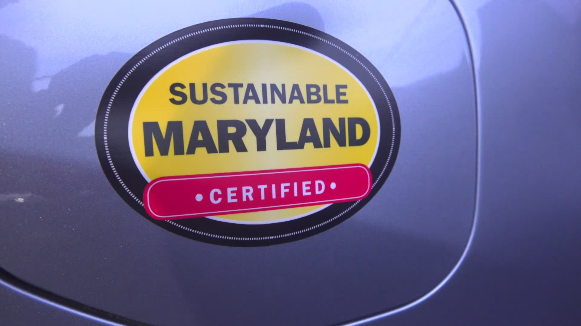 Forest Heights -- in Prince George's County -- is the latest community to get a "sustainable maryland" certification.