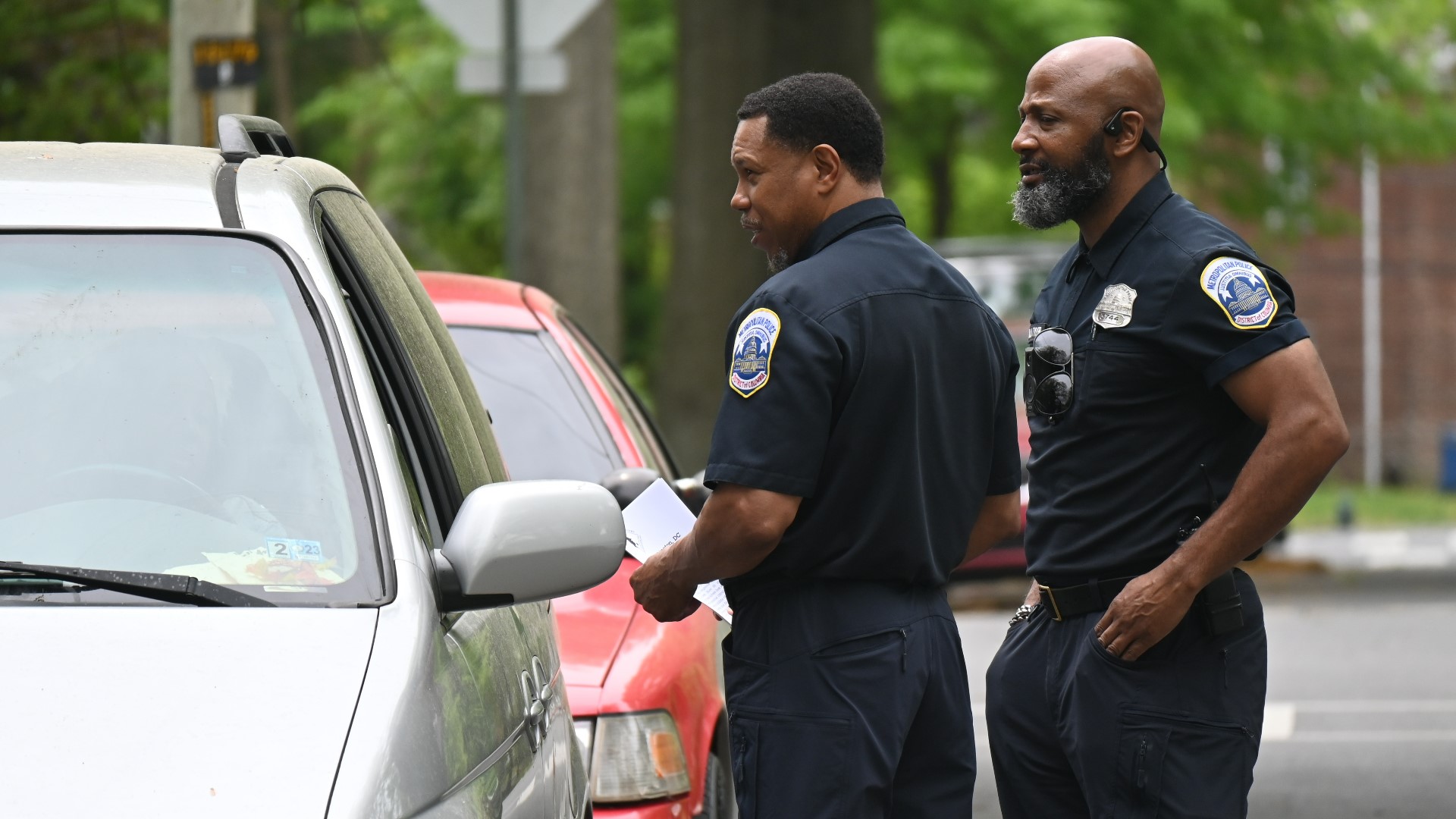 8 Shot In Southeast DC, Police Say | Wusa9.com