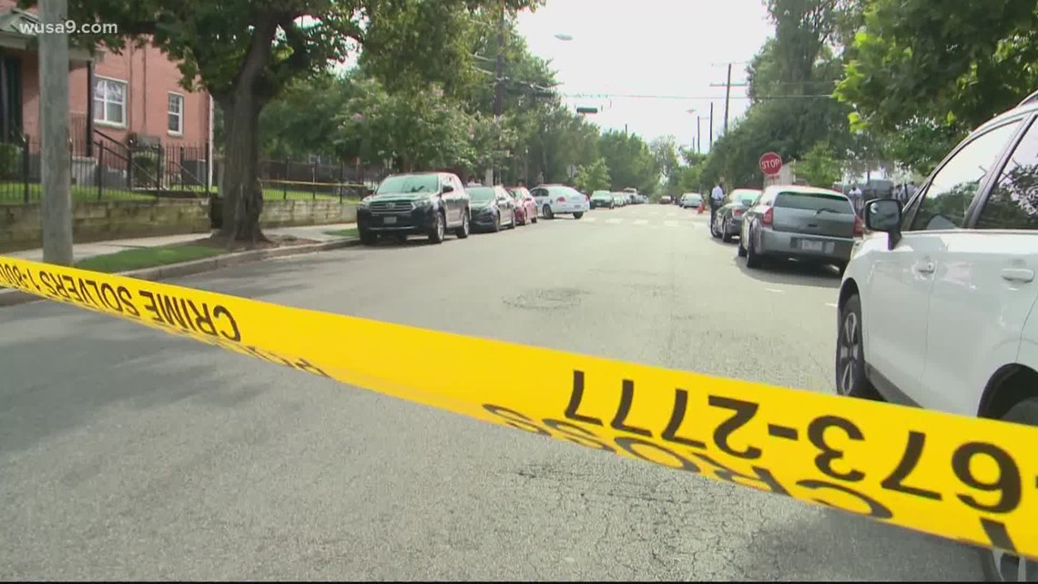 Teen Arrested In Connection To 2020 Shooting, Police Say | Wusa9.com