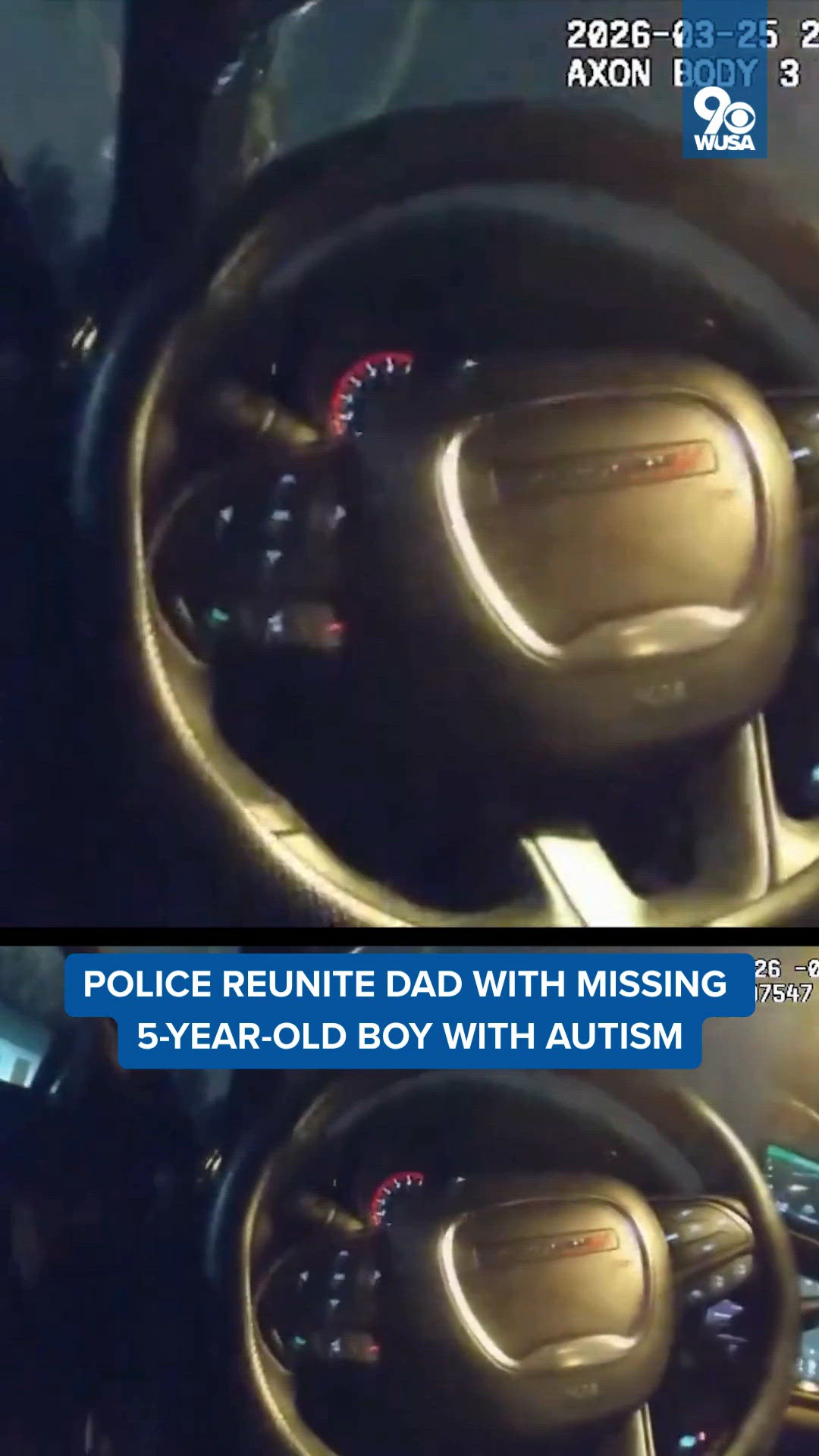 Montgomery County Police help track down missing 5-year-old with Autism ...